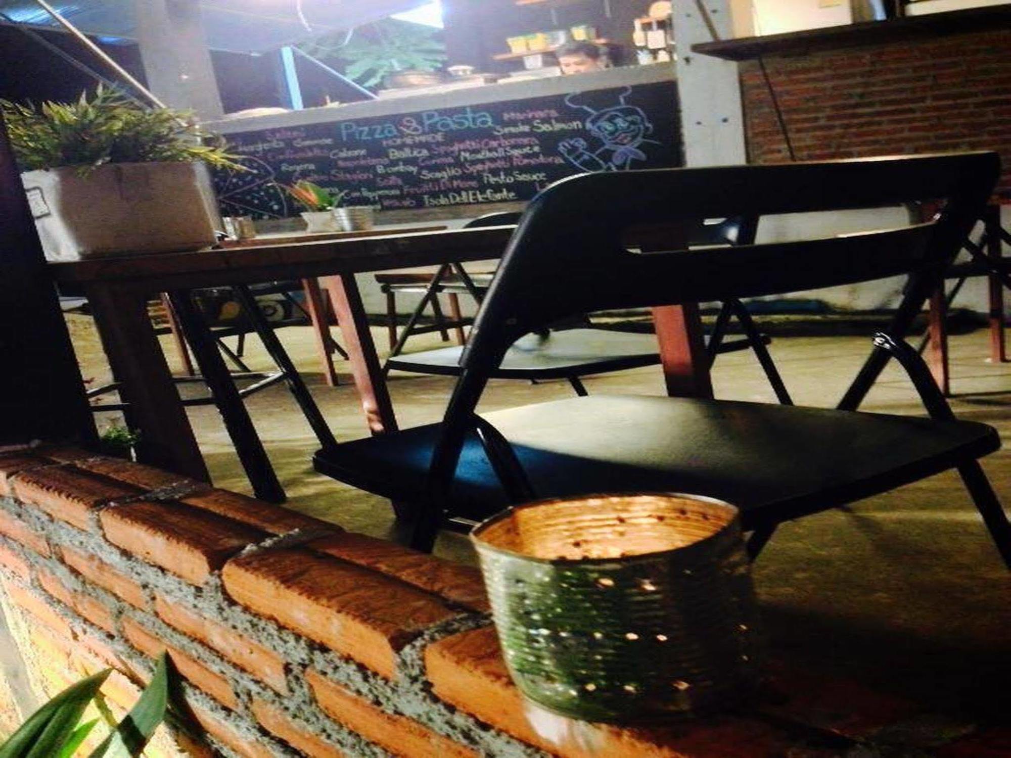 Sleepyowl Hostel Ban Bang Bao  Exterior photo