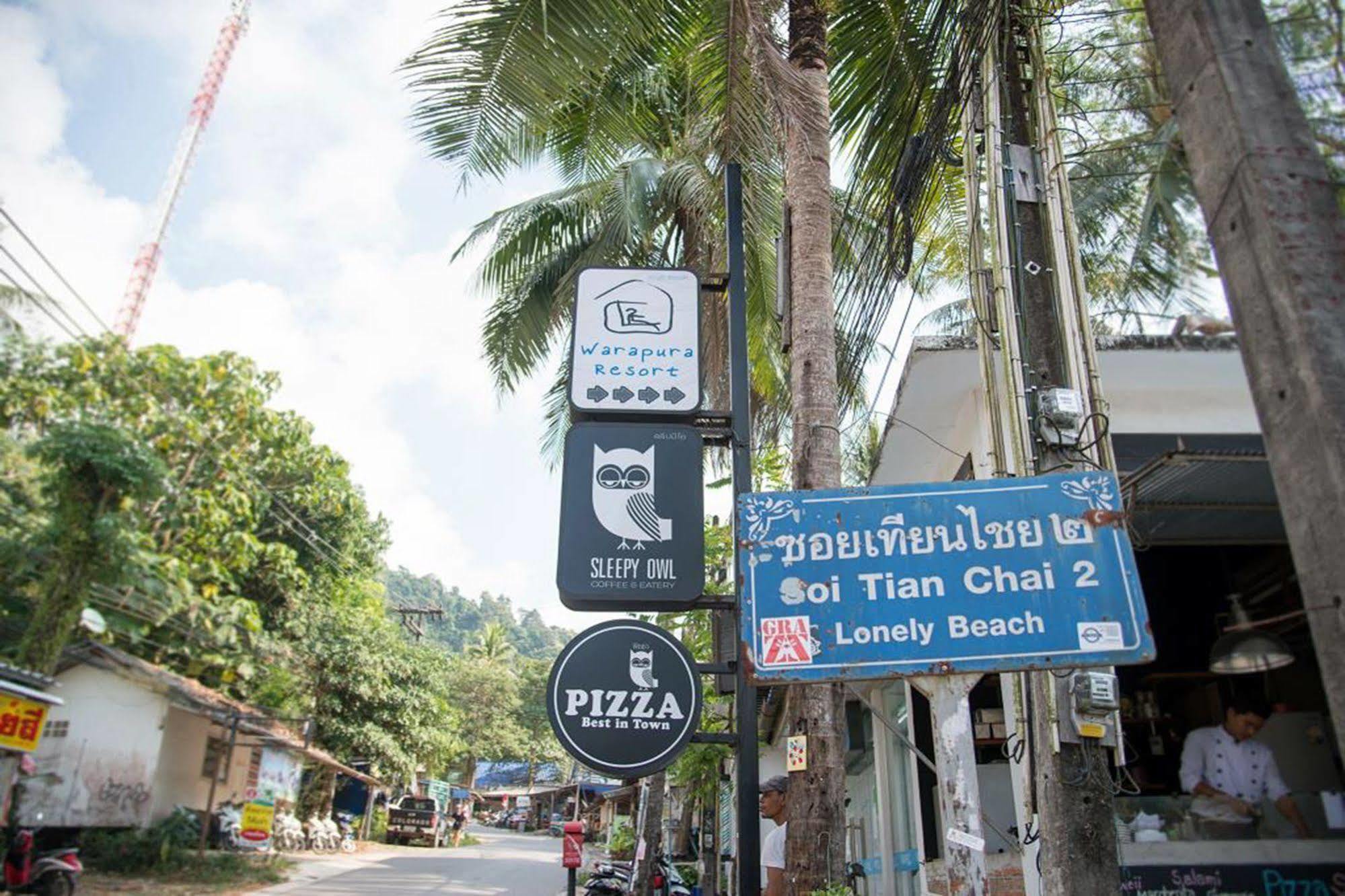 Sleepyowl Hostel Ban Bang Bao  Exterior photo